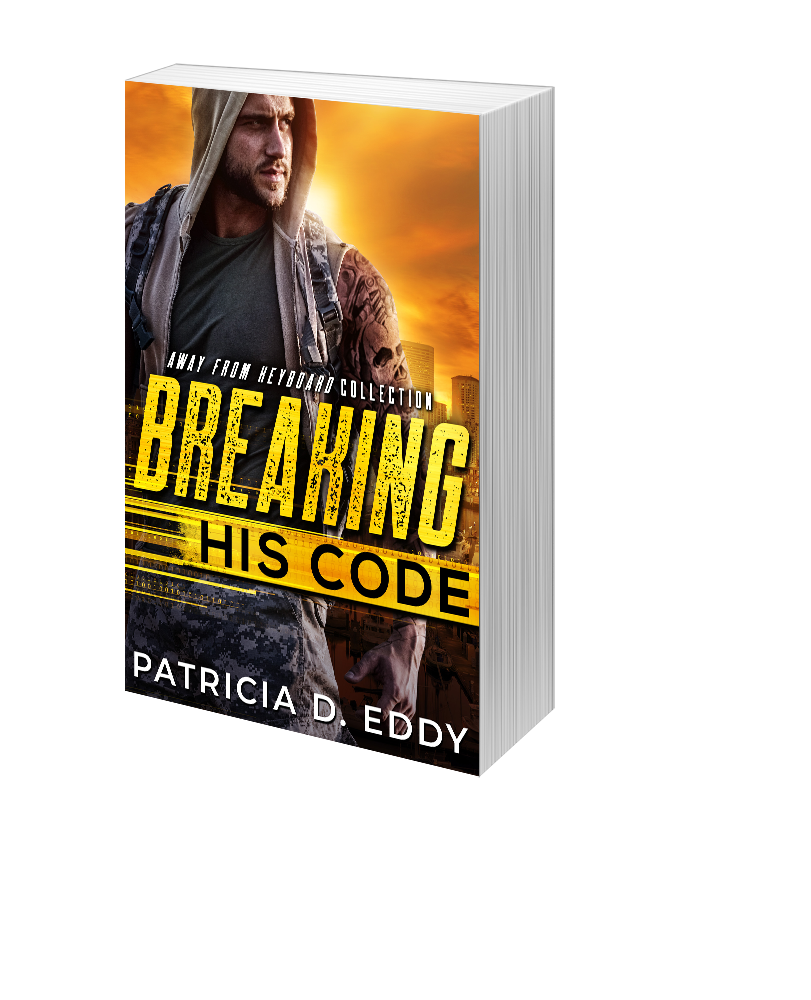 Breaking His Code Paperback