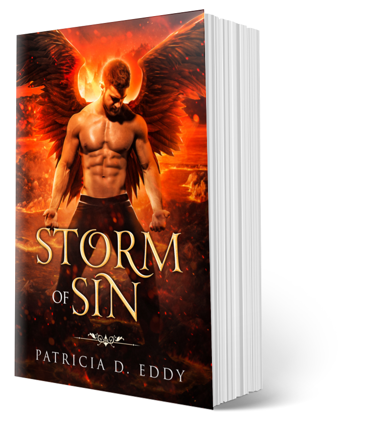 Storm of Sin Paperback