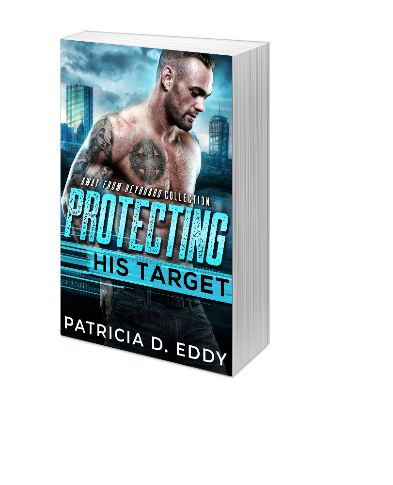 Protecting His Target Paperback