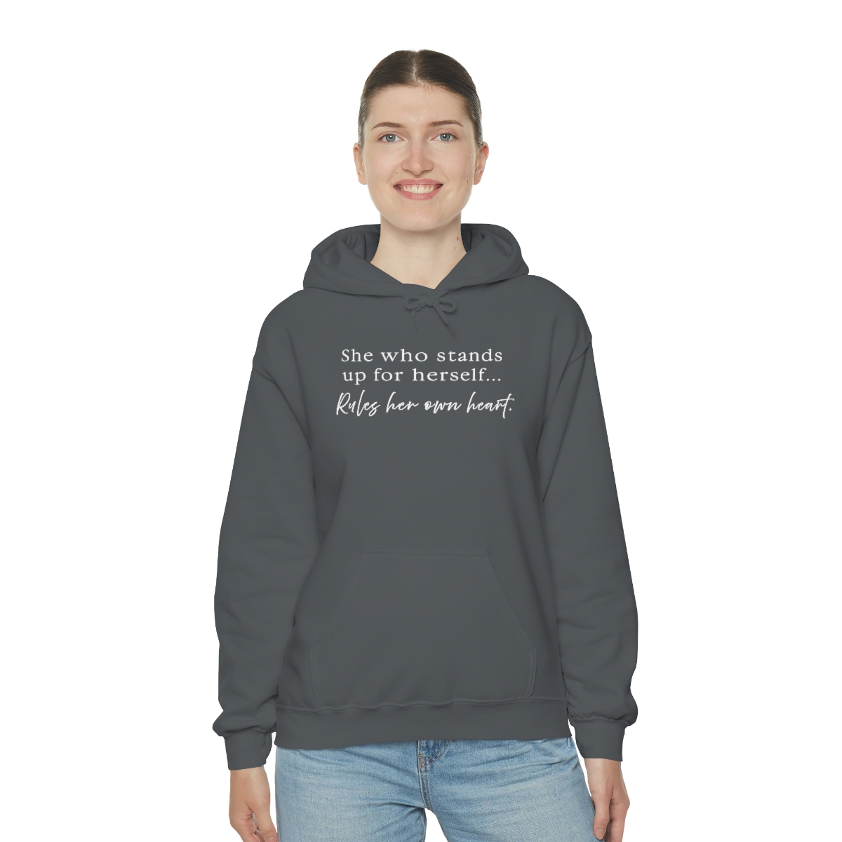 She who stands up for herself...hoodie - Image 68