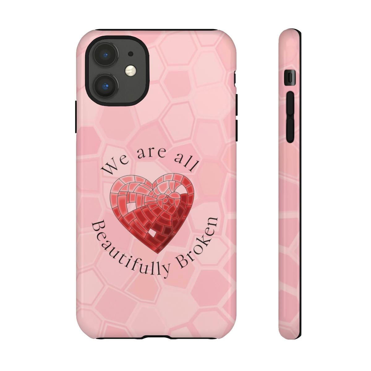 We're all Beautifully Broken phone case! - Image 29