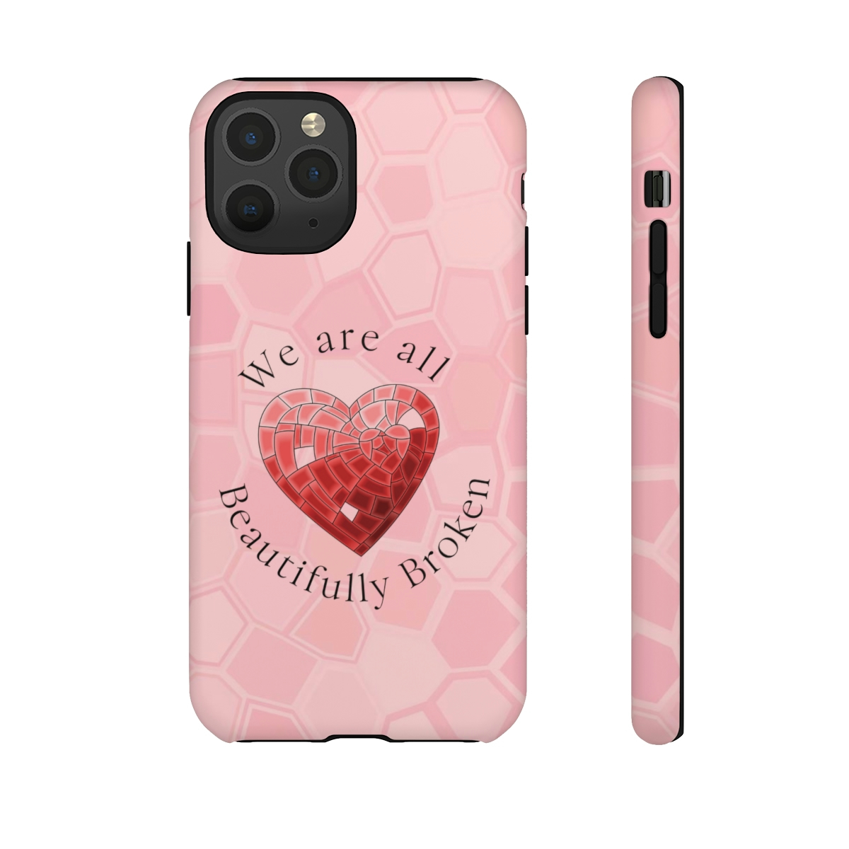 We're all Beautifully Broken phone case! - Image 32