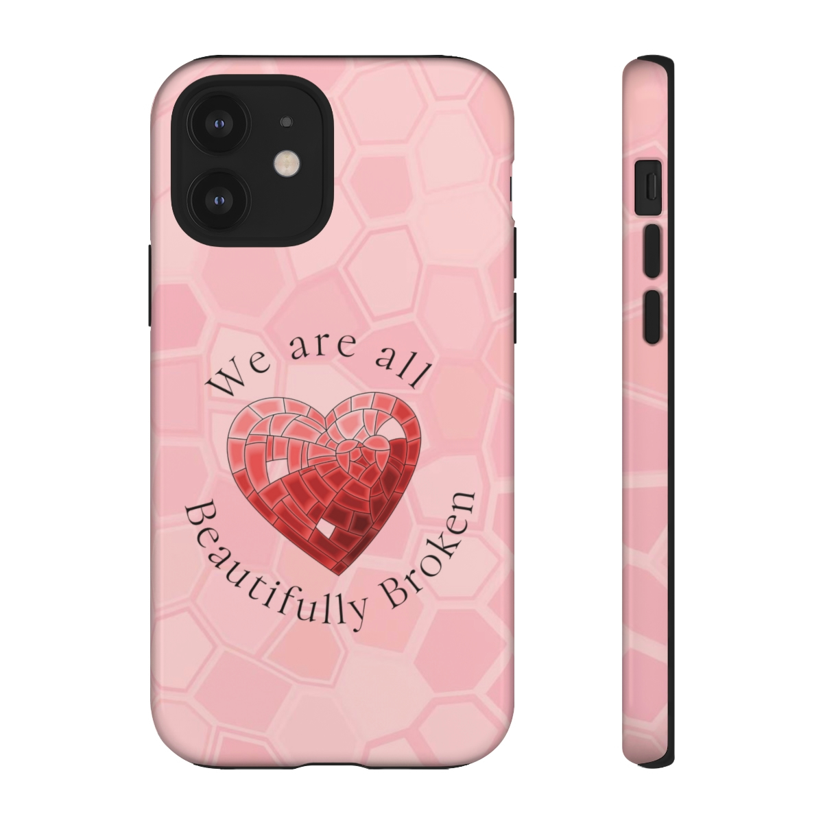 We're all Beautifully Broken phone case! - Image 21