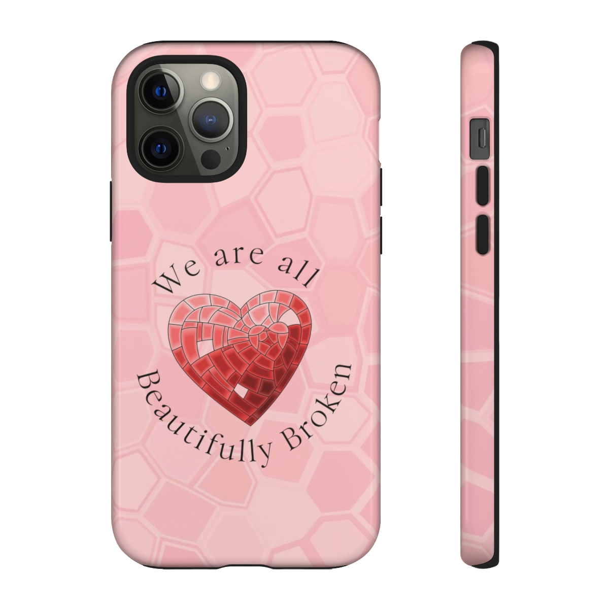 We're all Beautifully Broken phone case! - Image 25