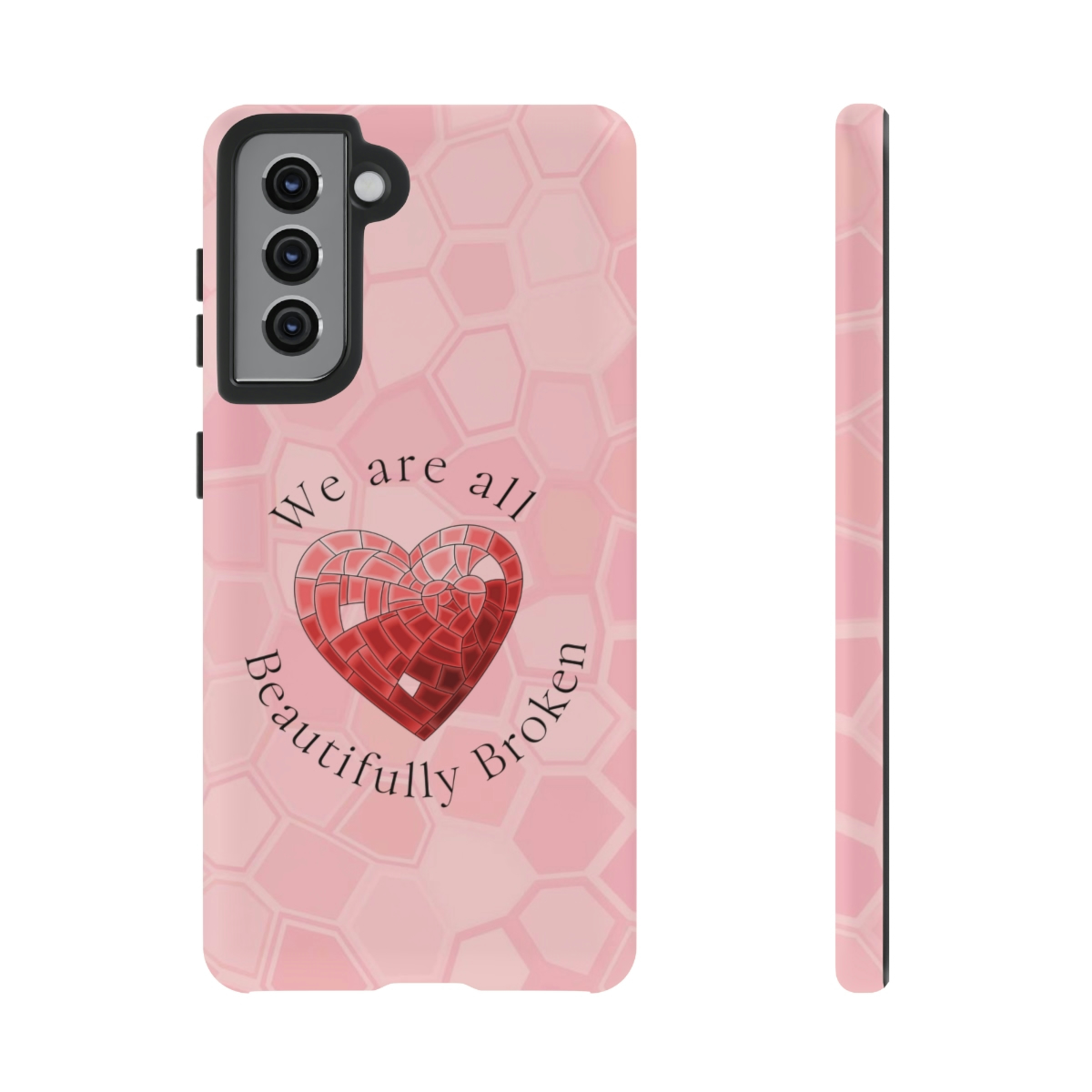 We're all Beautifully Broken phone case! - Image 37