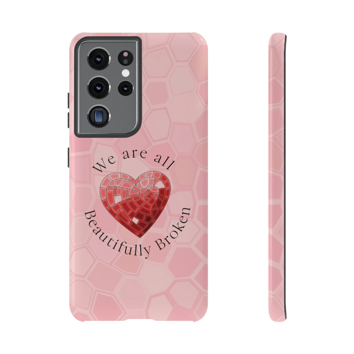 We're all Beautifully Broken phone case! - Image 43